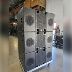 Used Adamson E218 Subwoofer for sale