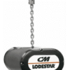 Used CM LODESTAR CHAIN MOTOR 500 KG, 15 METERS for sale