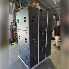 Used Adamson E218 Subwoofer for sale