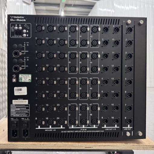 Used Digico D2 Stage Box for sale