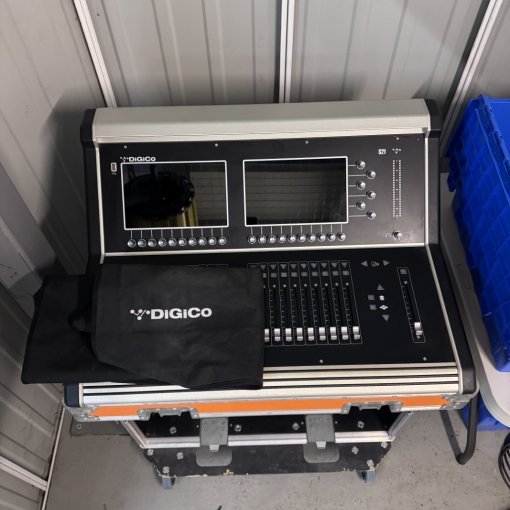 Used Digico S21 for sale