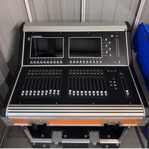 Used Digico S21 for sale