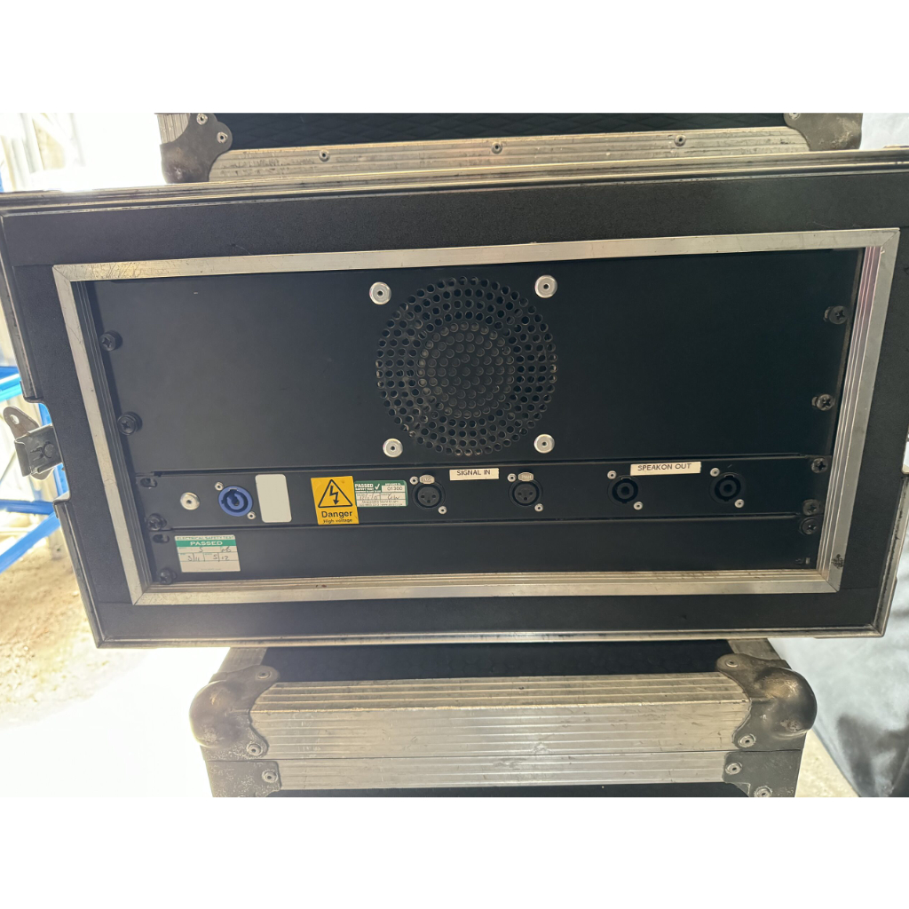 Used Labgruppen FP+7000 for sale