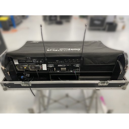 Used Digico SD10, SD Rack & HMA Reels package for sale