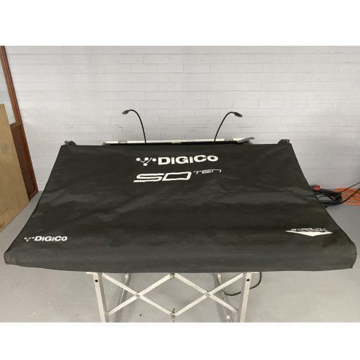 Used Digico SD10, SD Rack & HMA Reels package for sale
