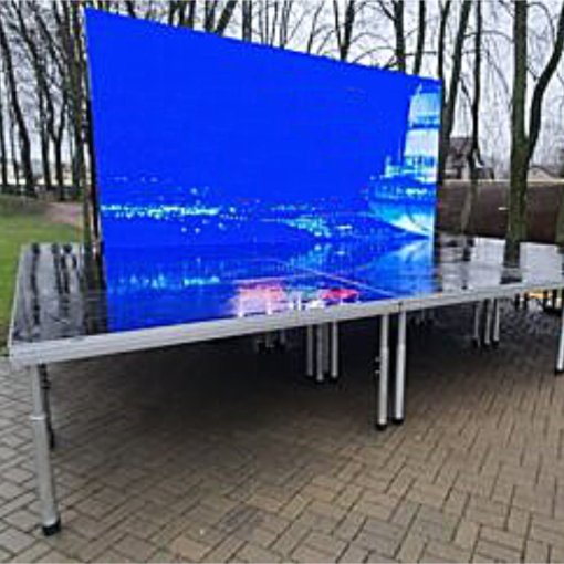 Used RGG LED P12 for sale