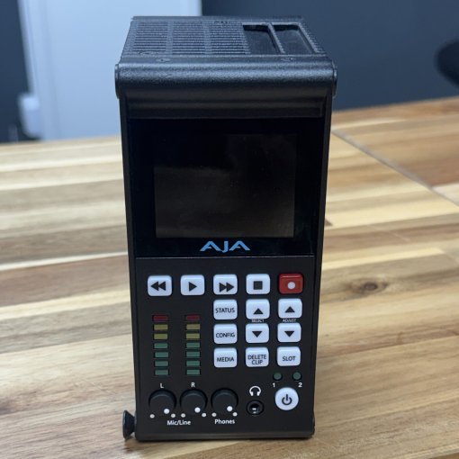 Used AJA Ki Pro Quad for sale