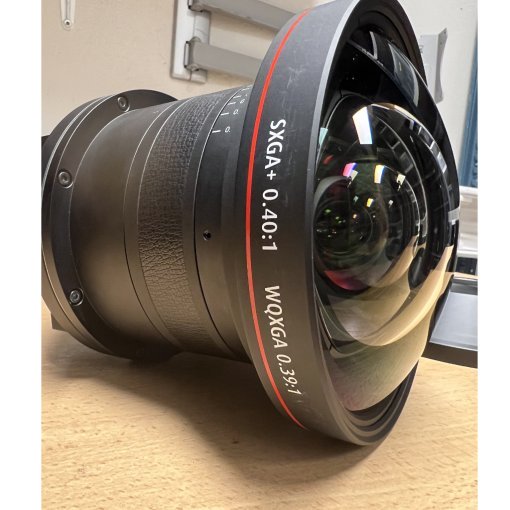 Used Barco TLD+ 0.37:1 UST 90 for sale