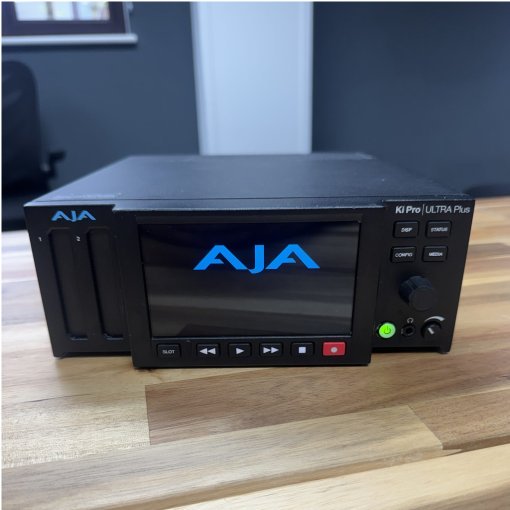 Used AJA Ki Pro Ultra PLUS for sale