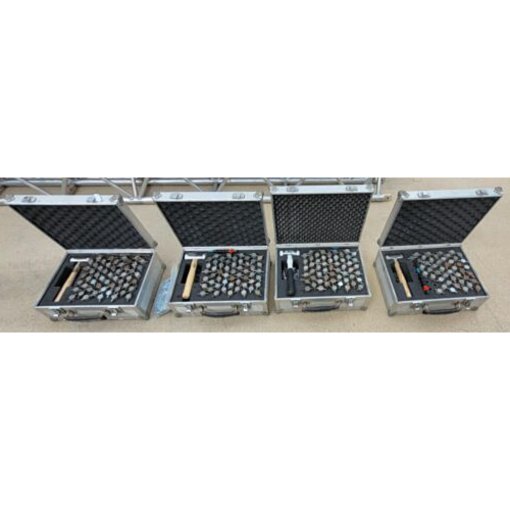 Used Slick Minibeam Truss package for sale