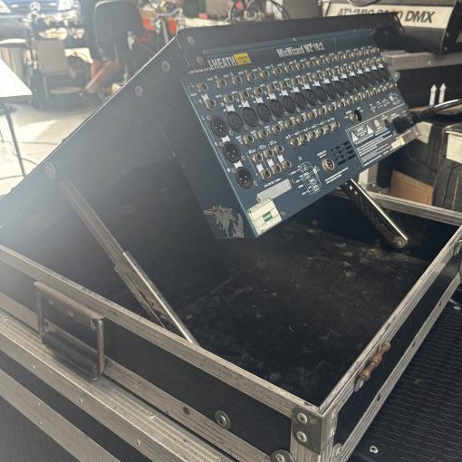 Used Allen & Heath MixWizard WZ3 16:2 for sale