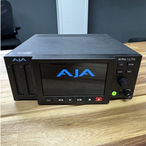 Used AJA Ki Pro Ultra SD/HD/4K for sale