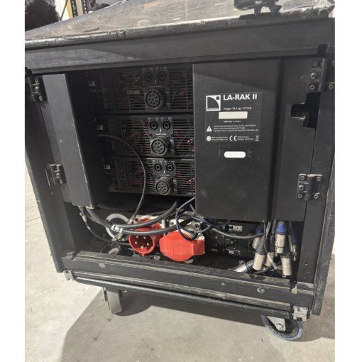 Used L-Acoustics LA-RAK II for sale