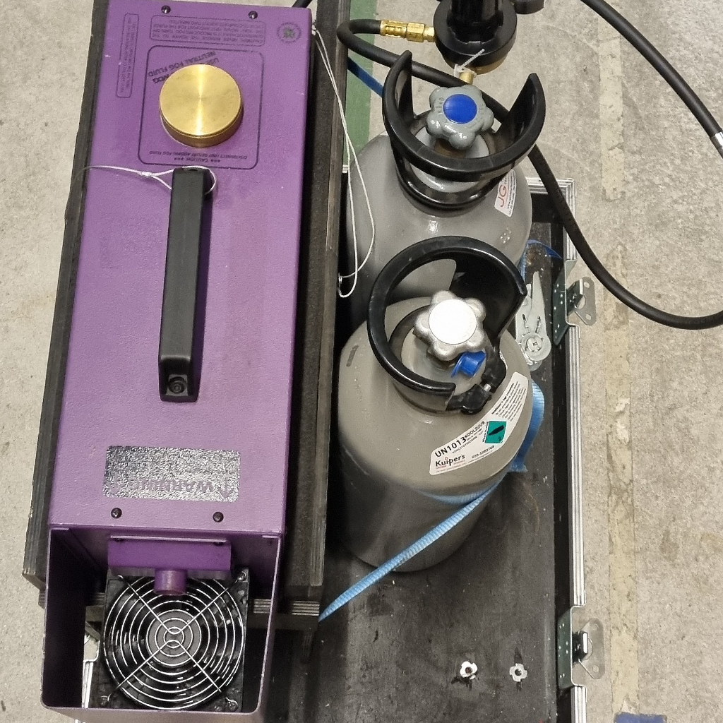 Used MDG ATMe Set for sale