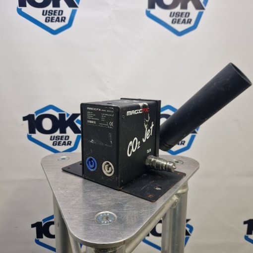 Used MagicFX C02 Jet one for sale