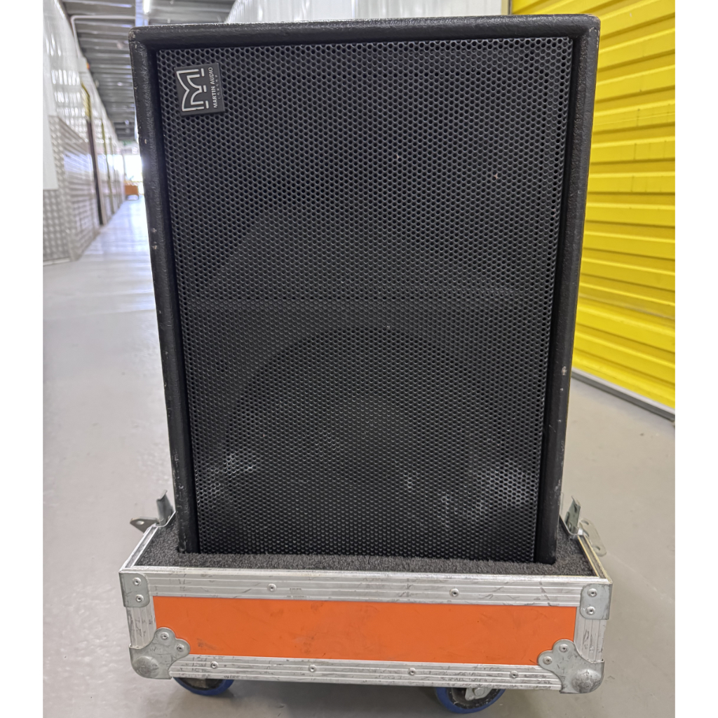 Used Martin Audio LE12J Speakers for sale