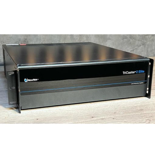 Used NewTek Tricaster Elite TC2 for sale
