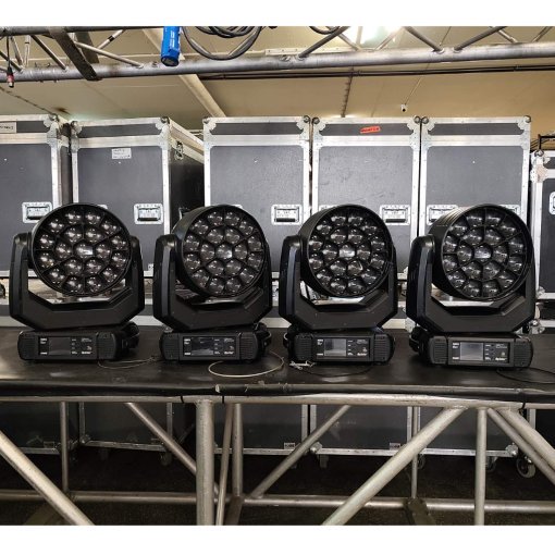 Used ROBE Spiider Package for sale