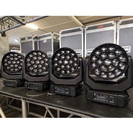 Used ROBE Spiider Package for sale
