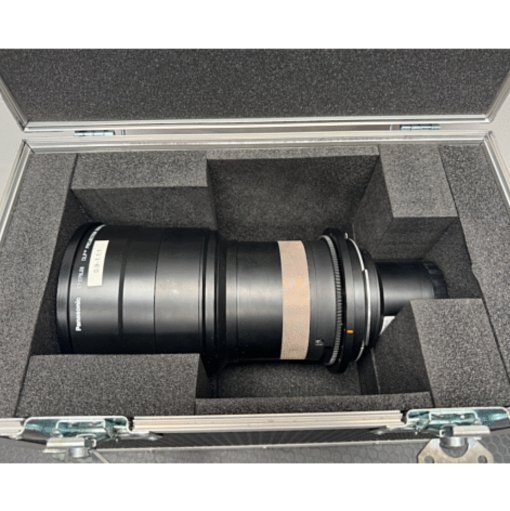 Used Panasonic ET-D75LE6 Lens for sale
