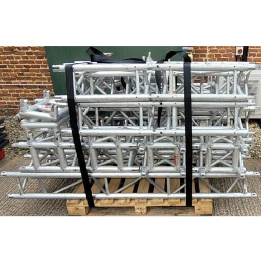 Used Slick Minibeam Truss package for sale