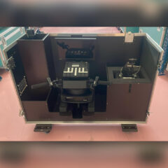 Used Robe RoboSpot with camera for sale