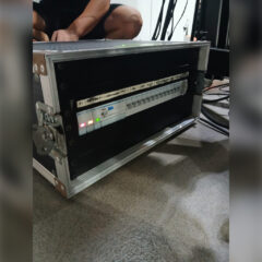 Used RCF TTL 33-A with TTS 36-A package for sale