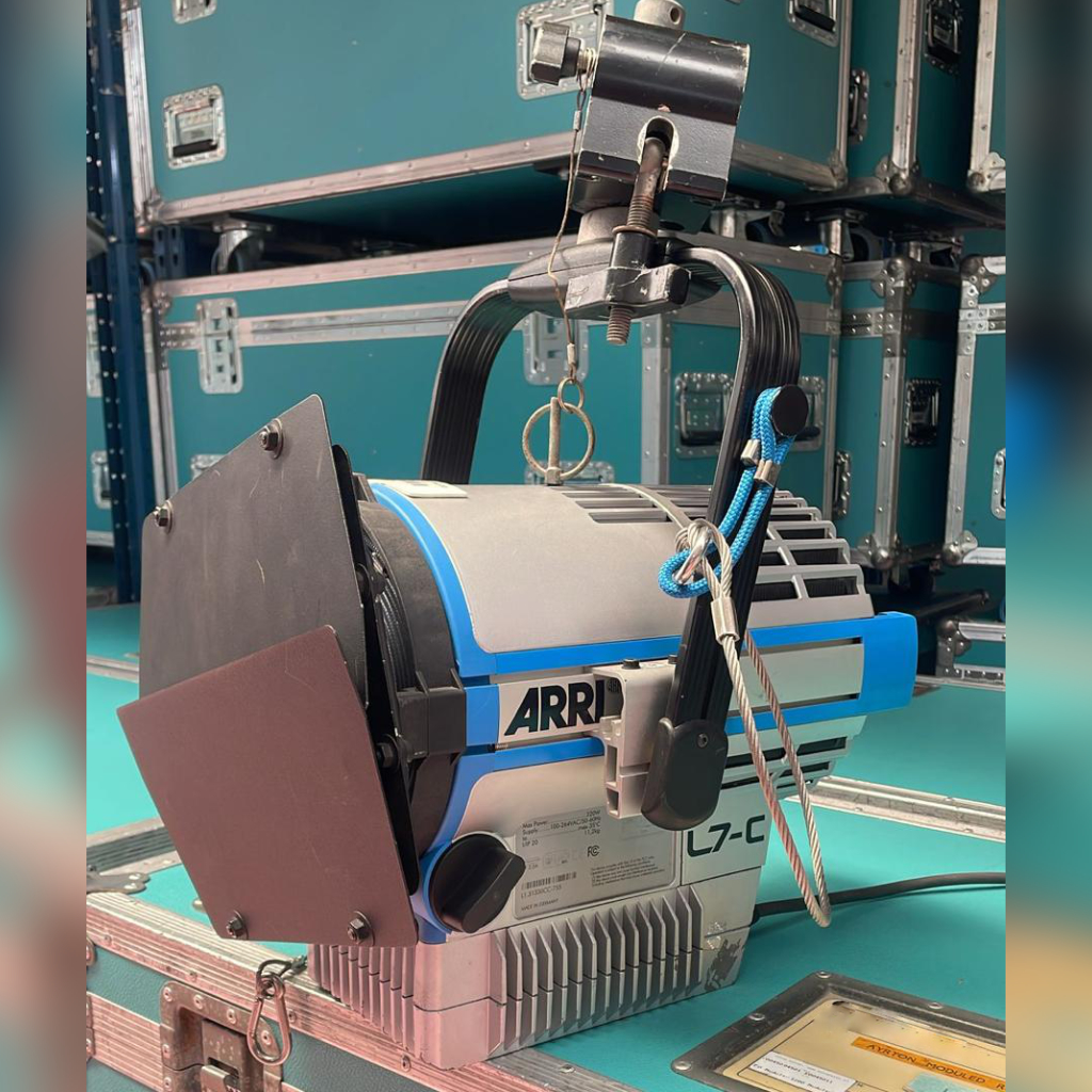 Used ARRI Fresnel L7 C for sale