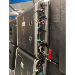 Used Adamson E15 and E219 Package for sale