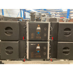 Used Adamson E15 and E219 Package for sale