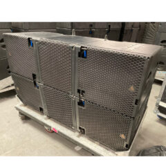 Used Adamson E15 and E219 Package for sale