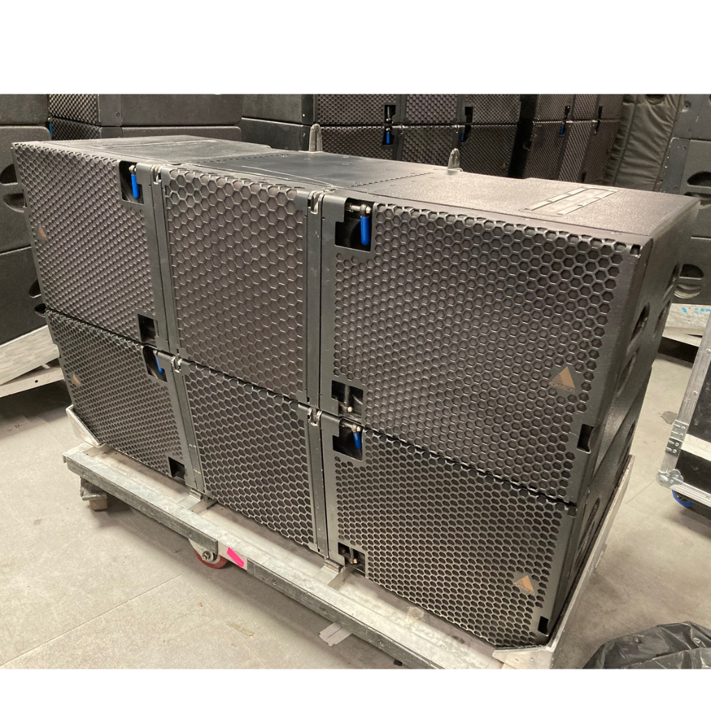 Used Adamson E15 and E219 Package for sale