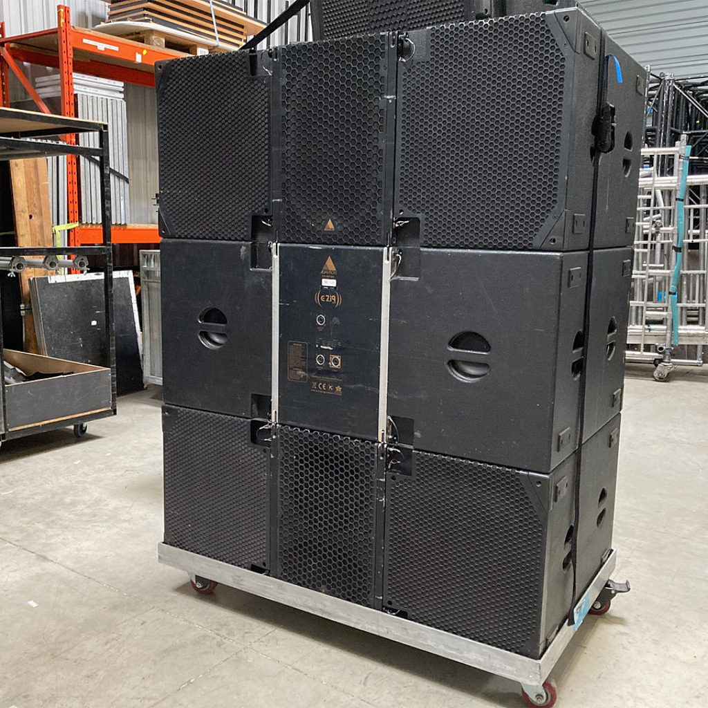 Used Adamson E15 and E219 Package for sale