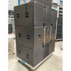 Used Adamson E15 and E219 Package for sale
