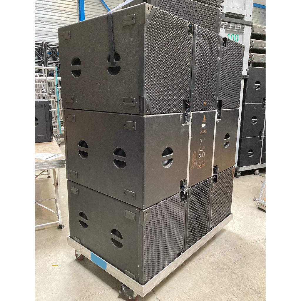 Used Adamson E15 and E219 Package for sale