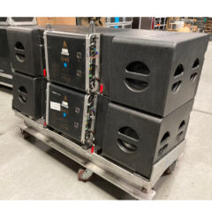 Used Adamson E15 and E219 Package for sale