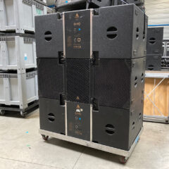Used Adamson E15 and E219 Package for sale