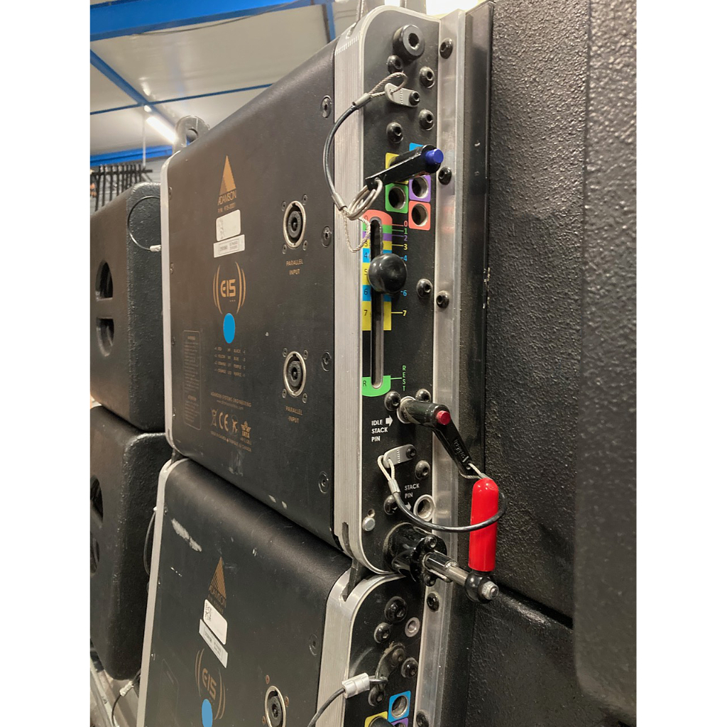 Used Adamson E15 and E219 Package for sale