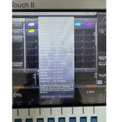 Used Avolites Tiger Touch II with Fader Wing for sale