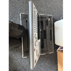 Used Avolites Tiger Touch II with Fader Wing for sale