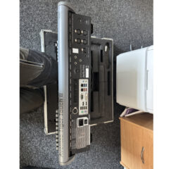 Used Avolites Tiger Touch II with Fader Wing for sale