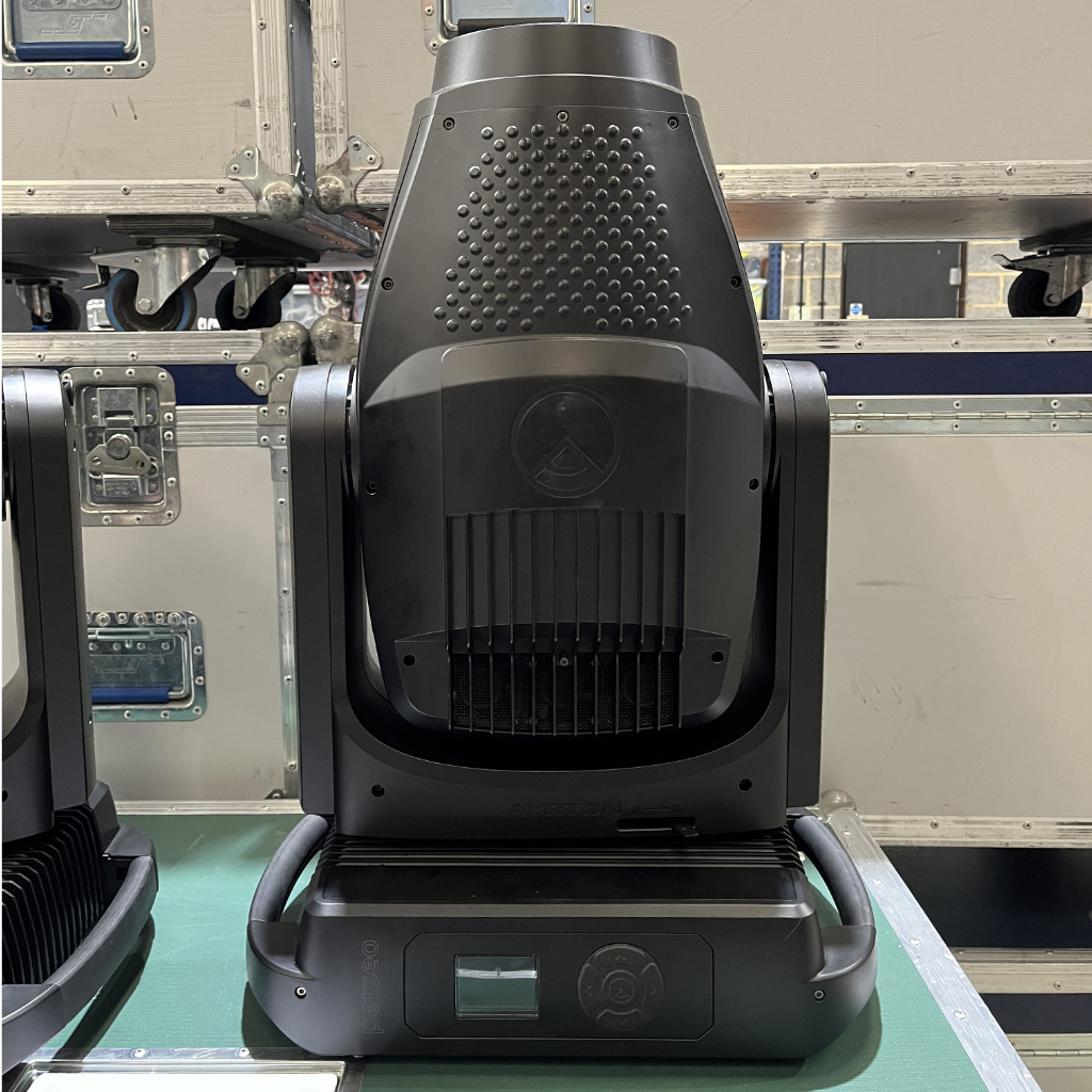 Used Ayrton Perseo Profile S for sale