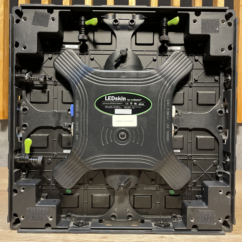 Used beMatrix Ledskin (Infiled) P3 Package for sale