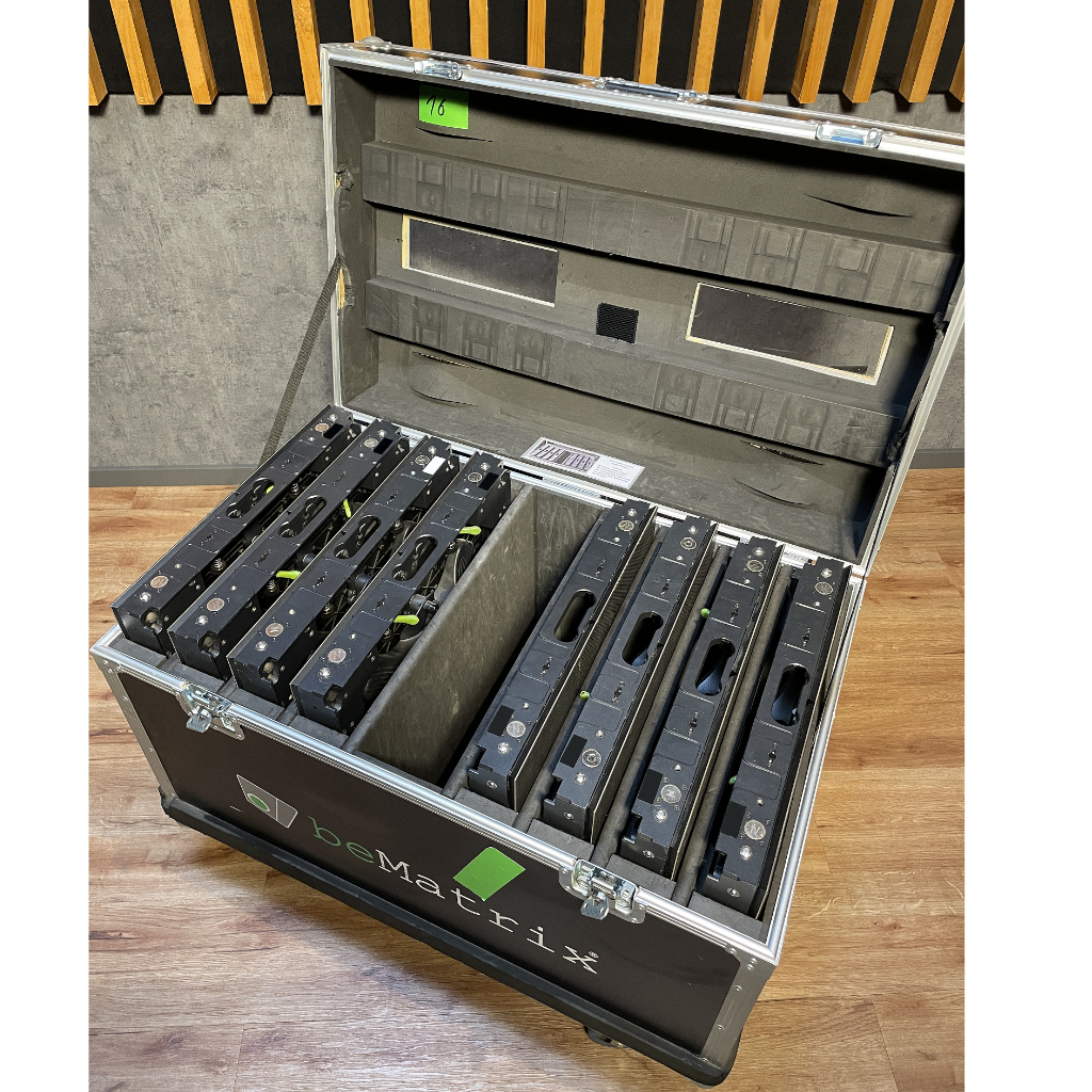 Used beMatrix Ledskin (Infiled) P3 Package for sale