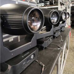 Used CLF Poseidon Beam Package for sale