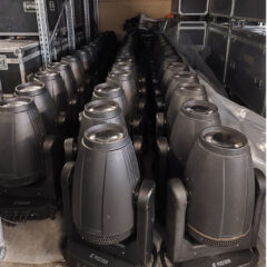 Used CLF Poseidon Beam Package for sale