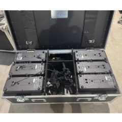 Used Chauvet Colour Strike M set for sale