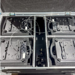 Used Chauvet R3x set for sale