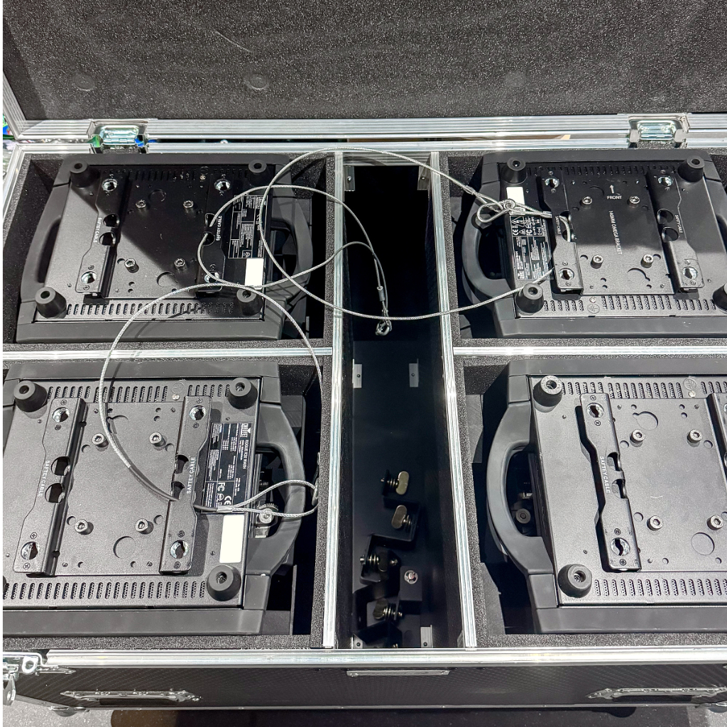 Used Chauvet R3x set for sale