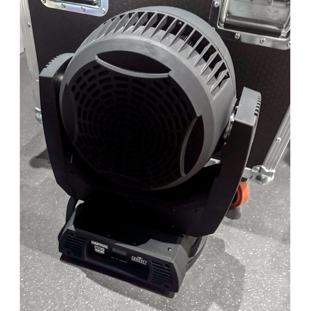 Used Chauvet R3x set for sale